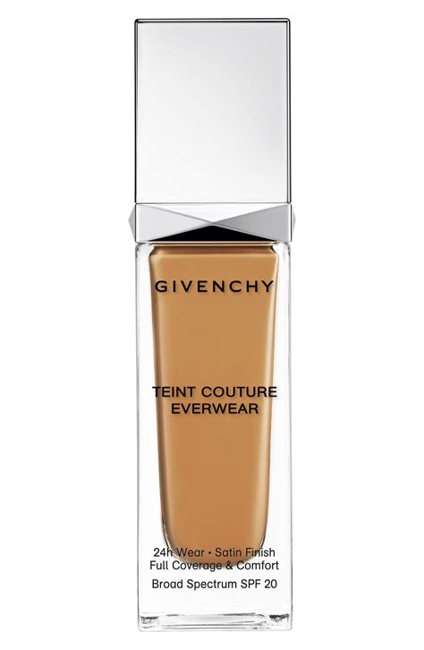 teint couture everwear foundation